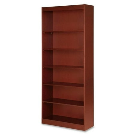 84 inch bookcase lorell 7shelf panel bookcase 36 by 12 84inch cherry walmartcom 84 inch bookcase lorell 7shelf panel bookcase 36 by 12 84inch cherry walmartcom
